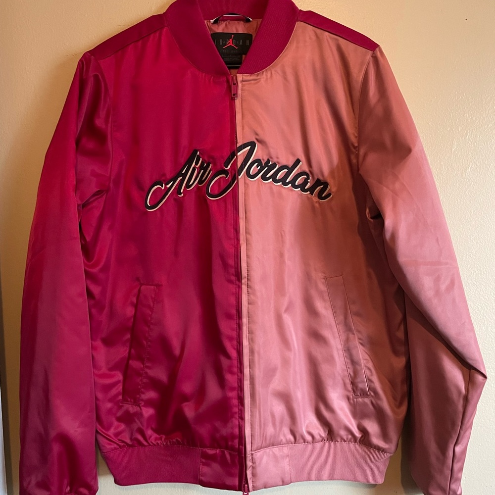 Air Jordan Two Tone Puffer